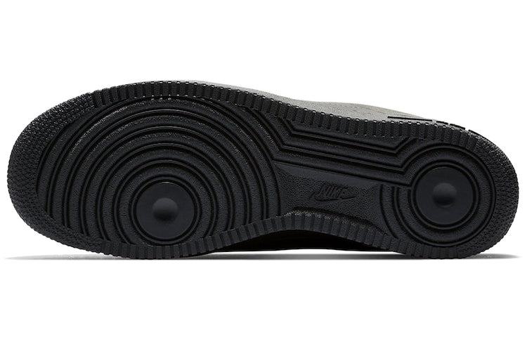 Nike x A-Cold-Wall* Air Force 1 Low 'Black' BQ6924-001