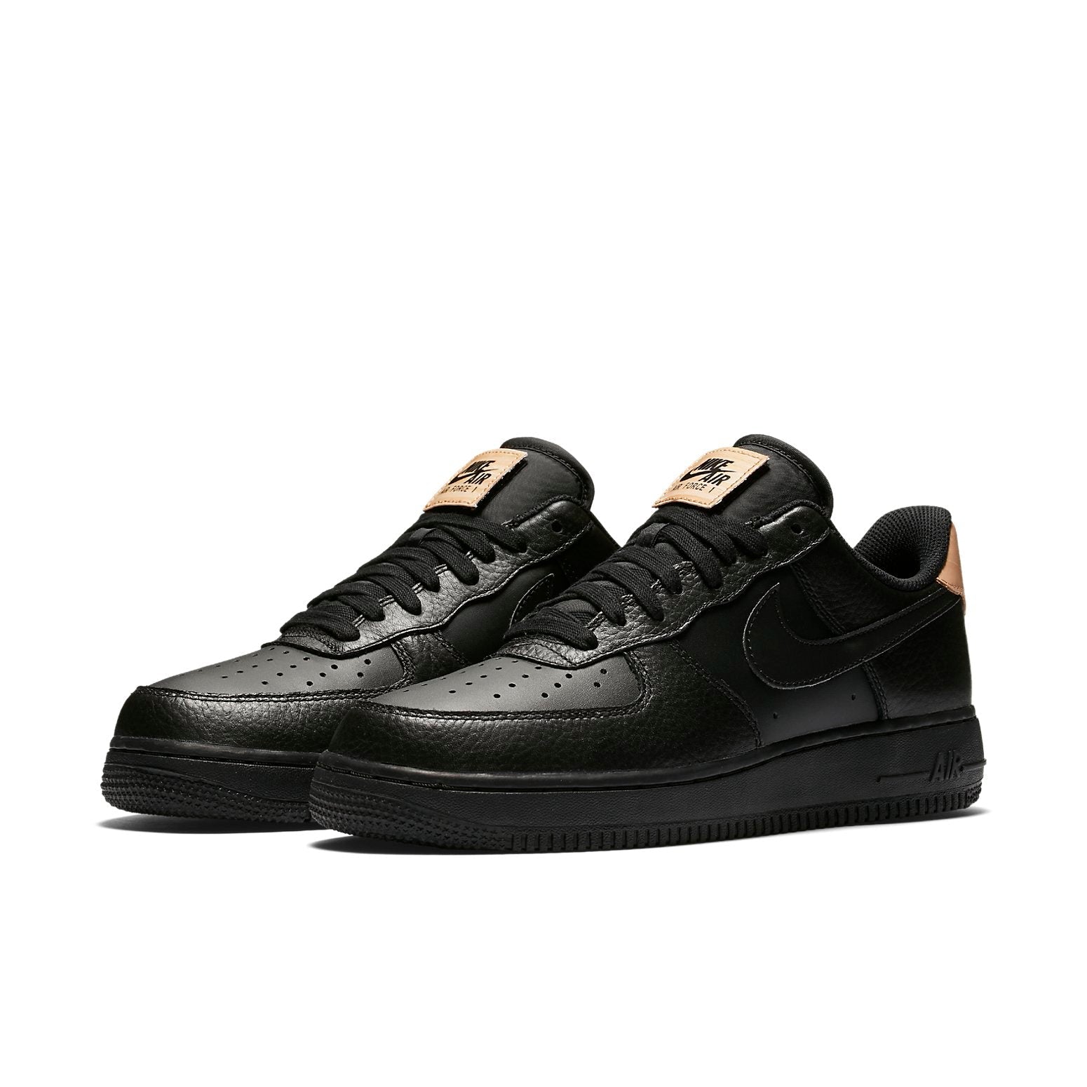 Nike Air Force 1 Low '07 LV8 'Leather Tongue' 718152-016
