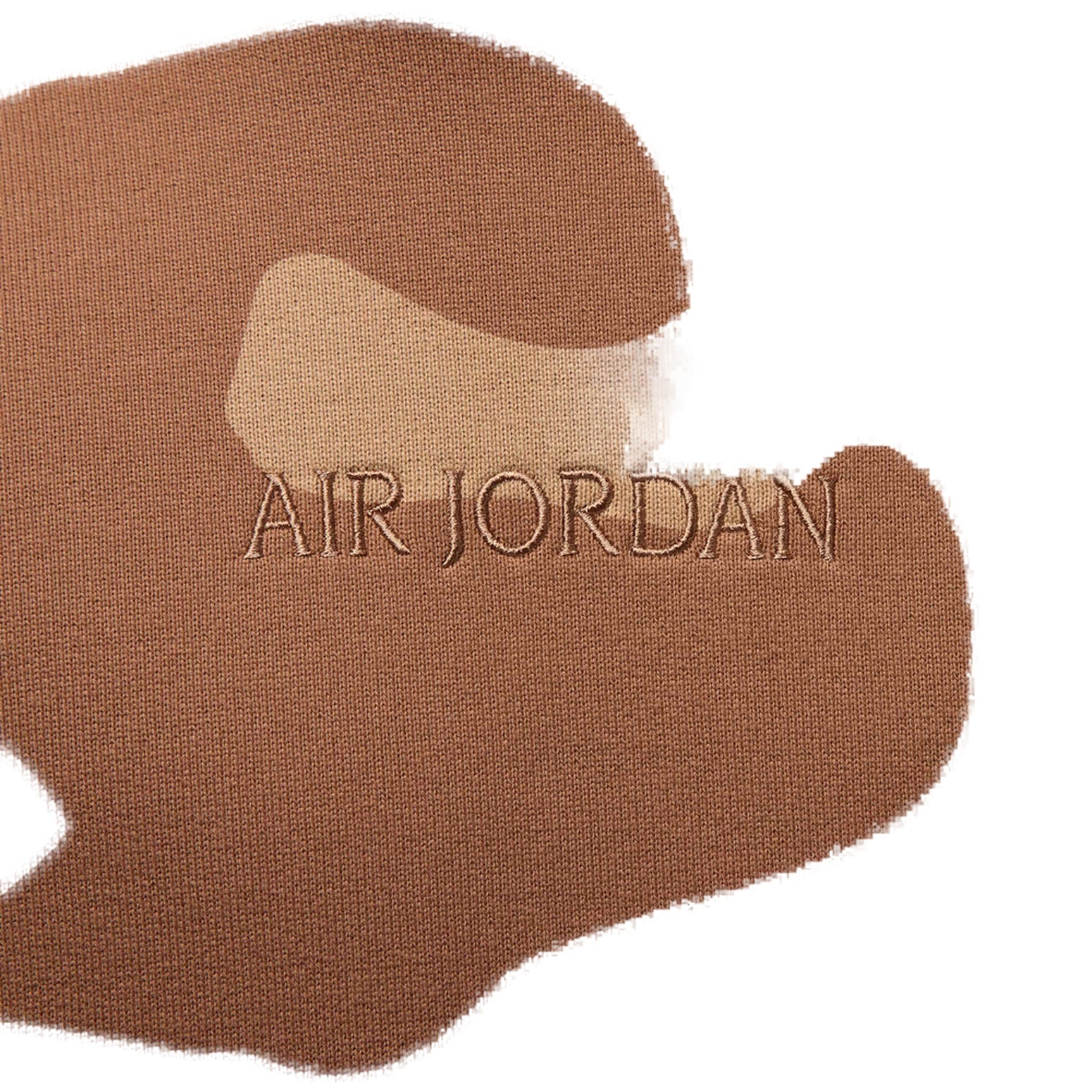 Air Jordan Wordmark Hoodie 'Camo' HF0041-223