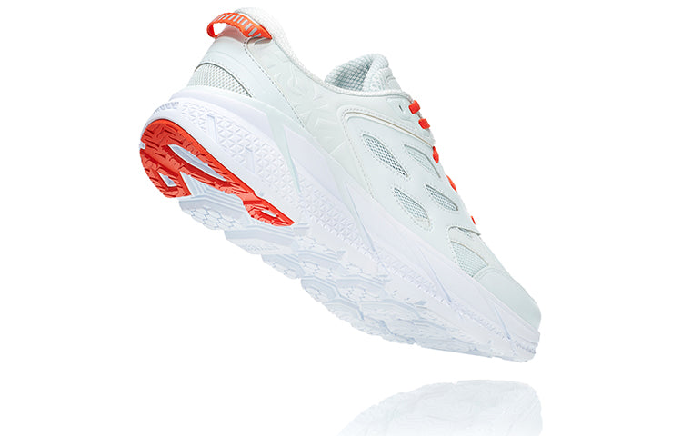 HOKA ONE ONE Clifton L 'Wan Blue Mandarin Red' 1114770-WBMR