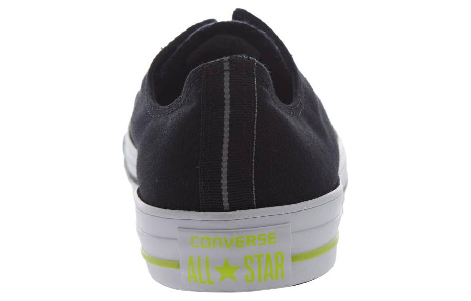 Converse Chuck Taylor All Star OX 'Black' 153798F