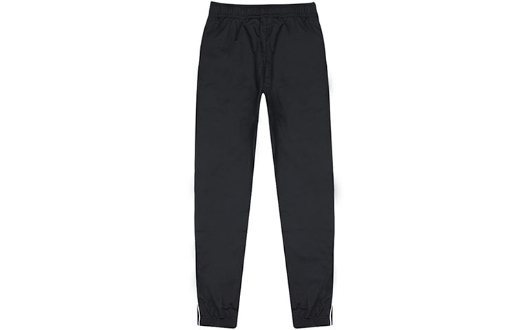 Nike Casual Sports Knit Jacket Long Pants Suit Black BV3034-010