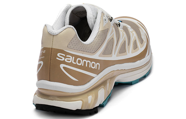 SALOMON XT-6 Advanced 'Sand White Meadowbrook' 410865