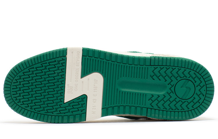 361 Degrees Skate Up 'White Green' 572336616-2