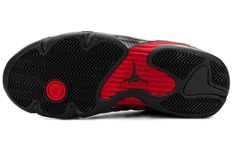 Air Jordan 14 Retro SE 'Black Ferrari' BQ3685-001