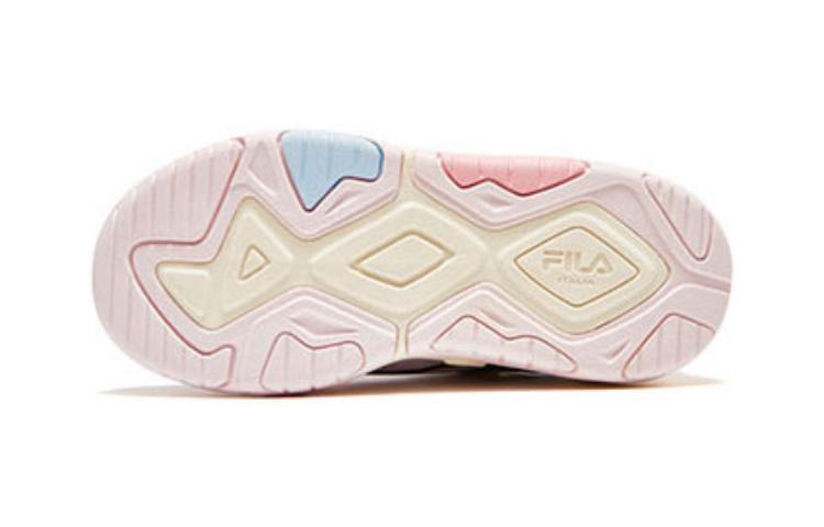 (PS) FILA Casual Sneakers 'White Blue Pink' K14B331302FGS