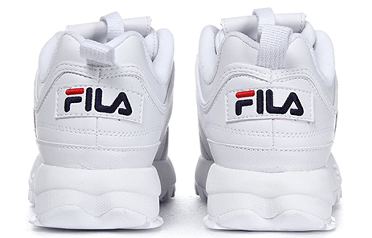 FILA Disruptor 2 Low 'White' FS1HTB1071X_WWT