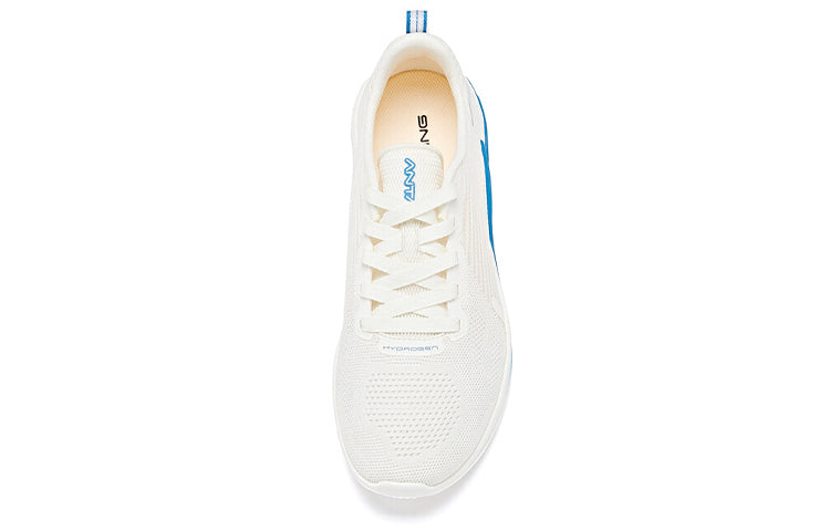 ANTA Hydrogen Running 2 'Ivory Blue' 112025540-6