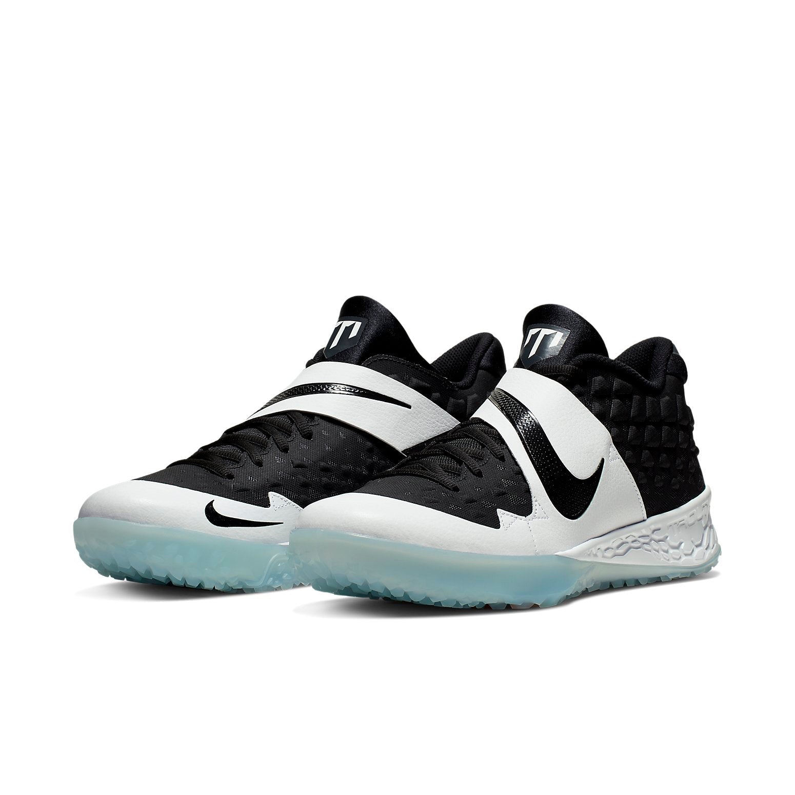 Nike Force Zoom Trout 6 Turf 'Black' AT3463-001