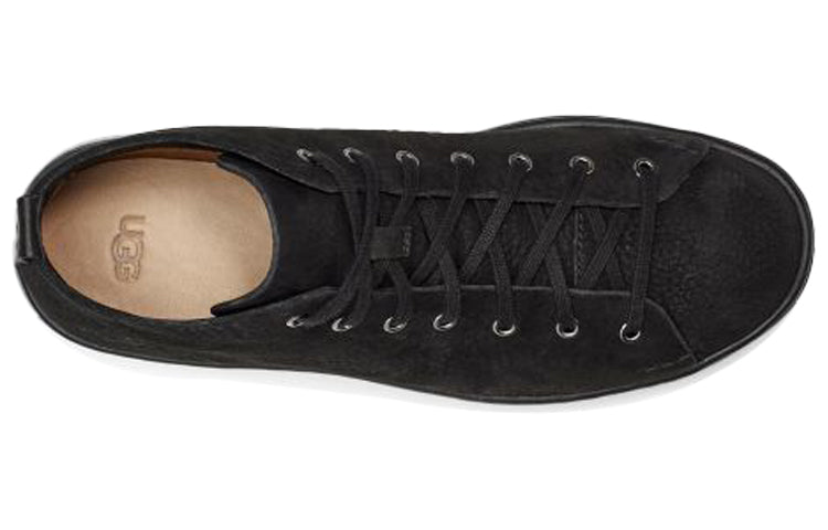UGG Pismo Cowhide Sports Shoe Black 1110816-BTNL