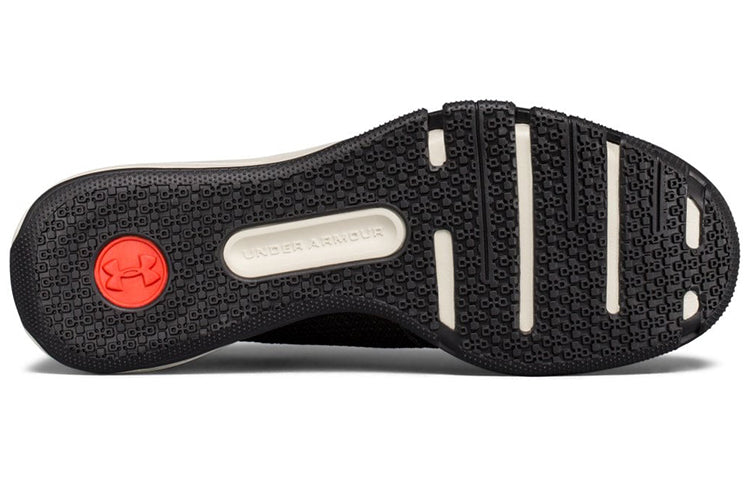 Under Armour Charged Ultimate 2.0 'Black Grey' 1302752-001