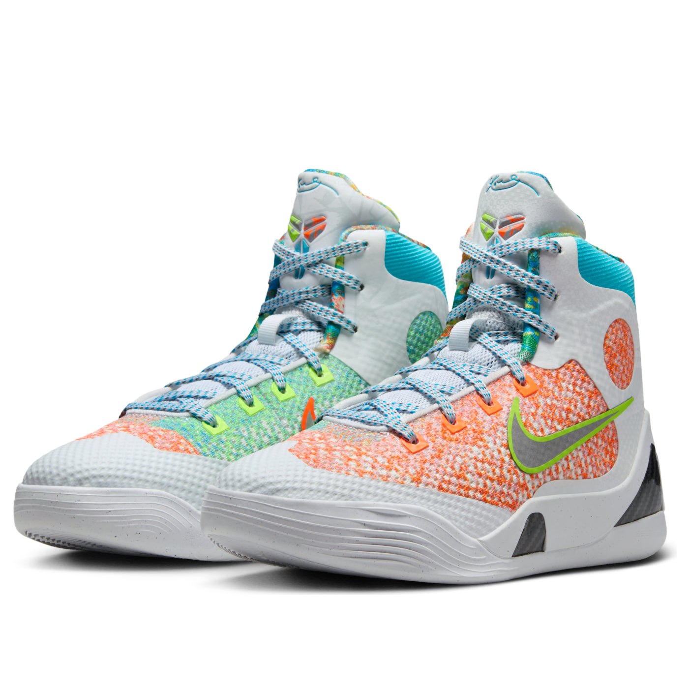 (GS) Nike Kobe 9 Elite Protro 'What The' 2025 HJ9446-100