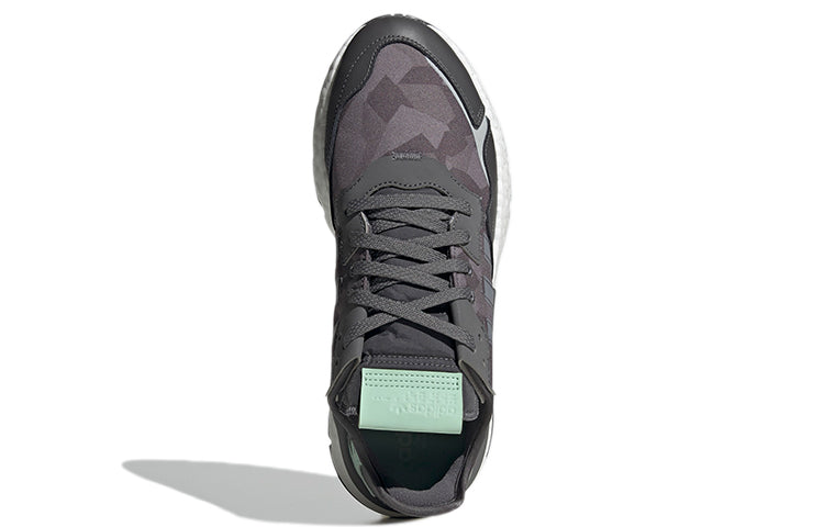adidas originals Nite Jogger 'Gray Green White' FV1311