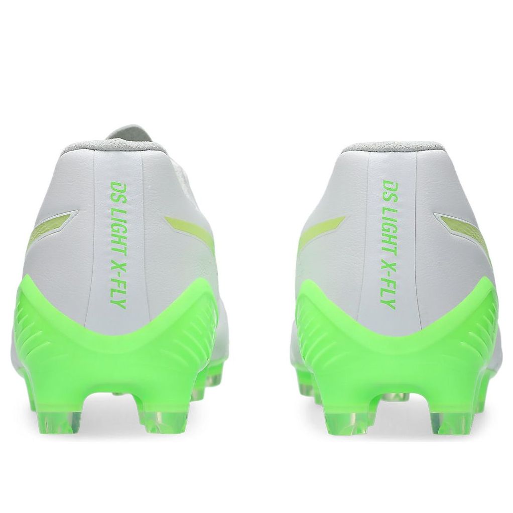 ASICS DS Light X-Fly 6 'White Green Gecko' 1101A076-100