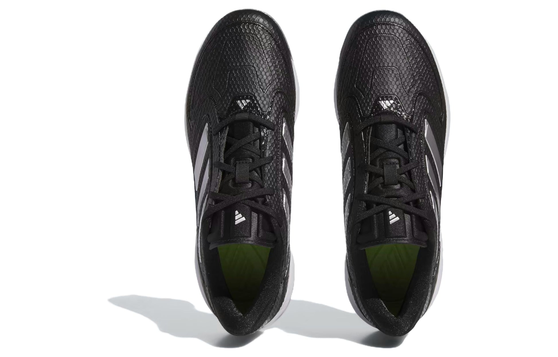 (WMNS) adidas Adizero PureHustle 3 'Black Silver' IG7134