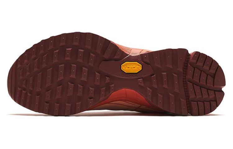 (WMNS) ANTA Champion Collection 'Orange Red Pink' 122416605A-3