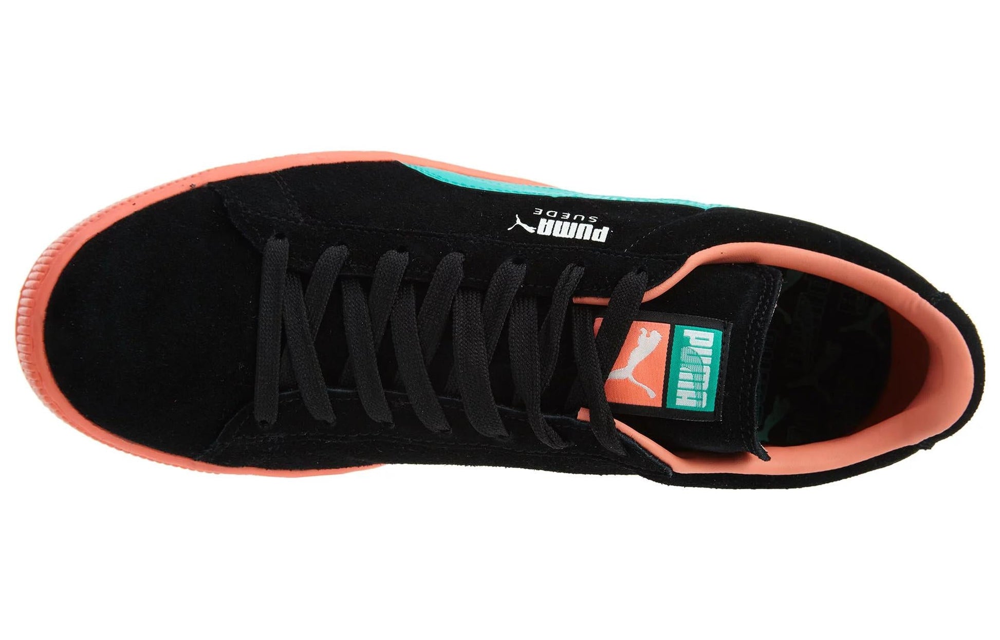 PUMA Suede Classic LFS 'Black' 356328-10