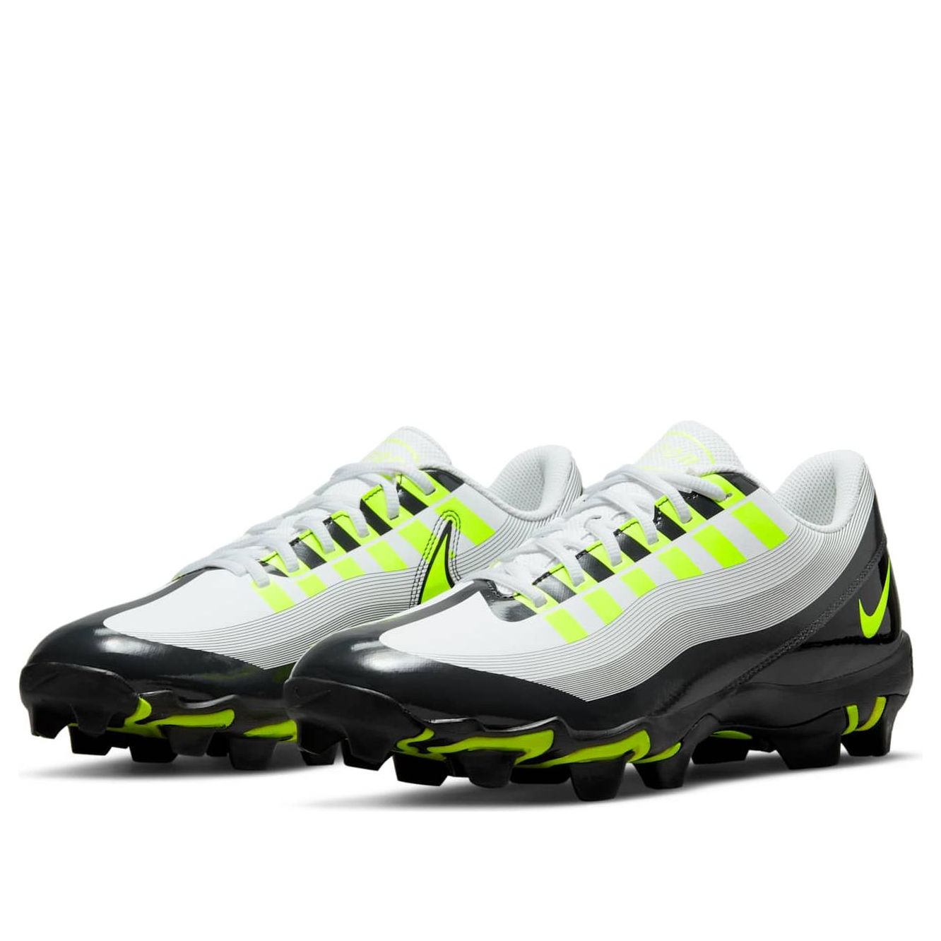 Nike Vapor Edge Shark 'White Black Volt' DQ5114-170