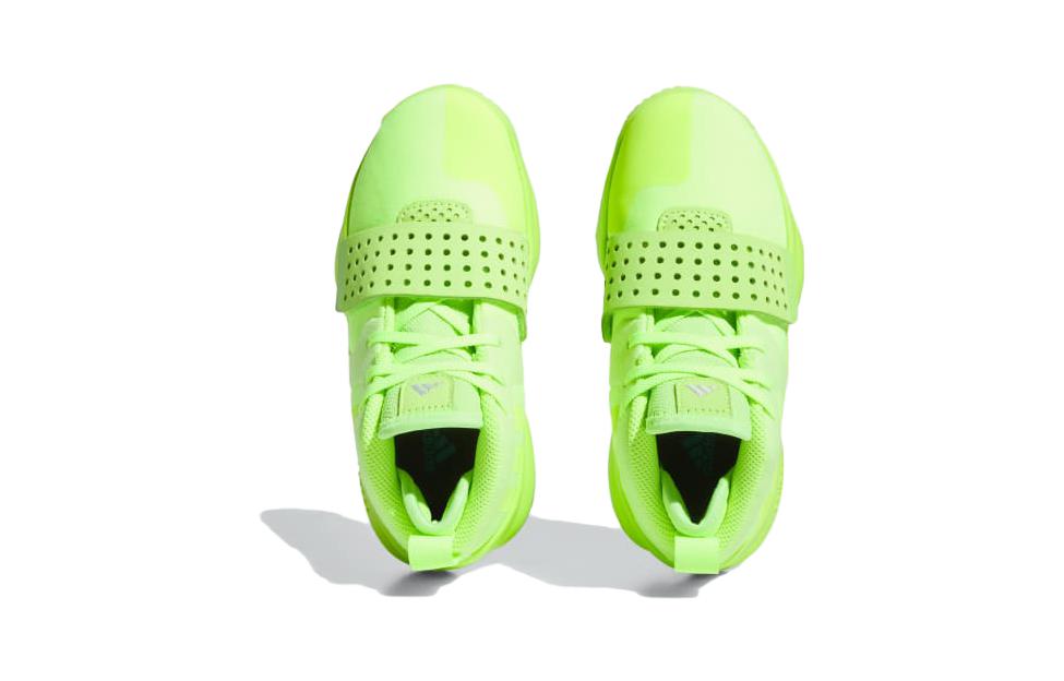 (PS) adidas Dame 8 Extply 'Lucid Lemon' IF8161