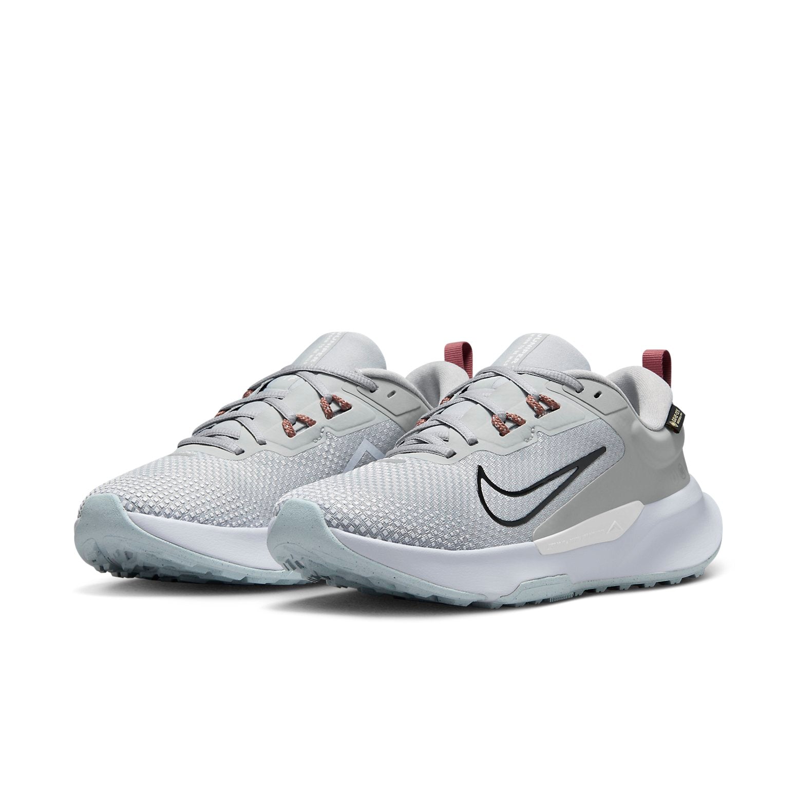 (WMNS) Nike Juniper Trail 2 GORE-TEX 'Grey Glacier Blue' FB2065-005