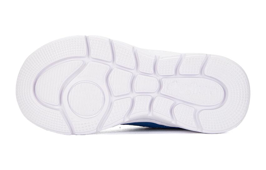 (GS) Skechers Comfy Flex 2.0 'Blue Green' 400045L-RYL