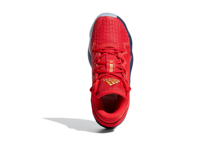 (GS) adidas D.O.N. Issue #2 Big 'Journey' G55709