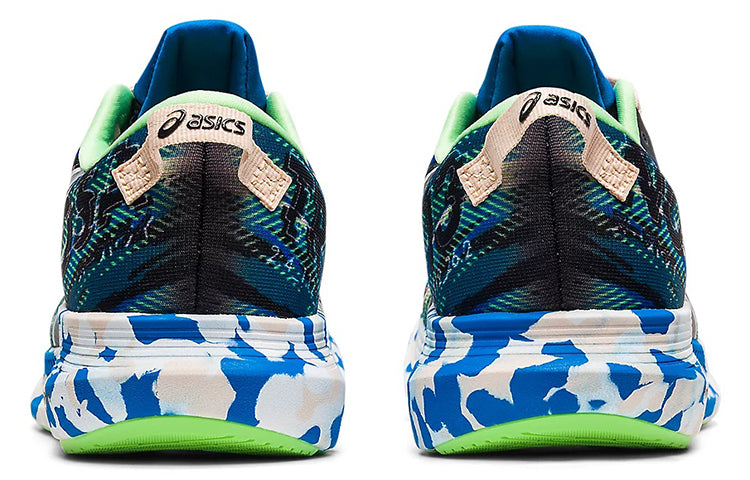 (WMNS) ASICS Gel-Noosa Tri 13 'Black Blue' 1012A898-004