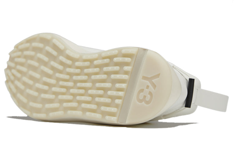 adidas Y-3 Shiku Run 'Core White' HQ6666