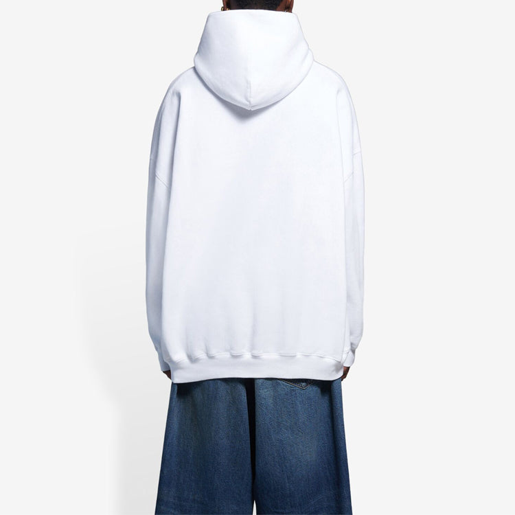 Balenciaga SS21 Cozy Casual Unisex White 620947TKV959040