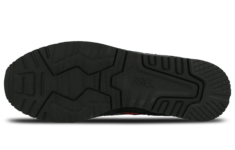 ASICS Gel-Lyte III 'Black Red' H60QK-9023