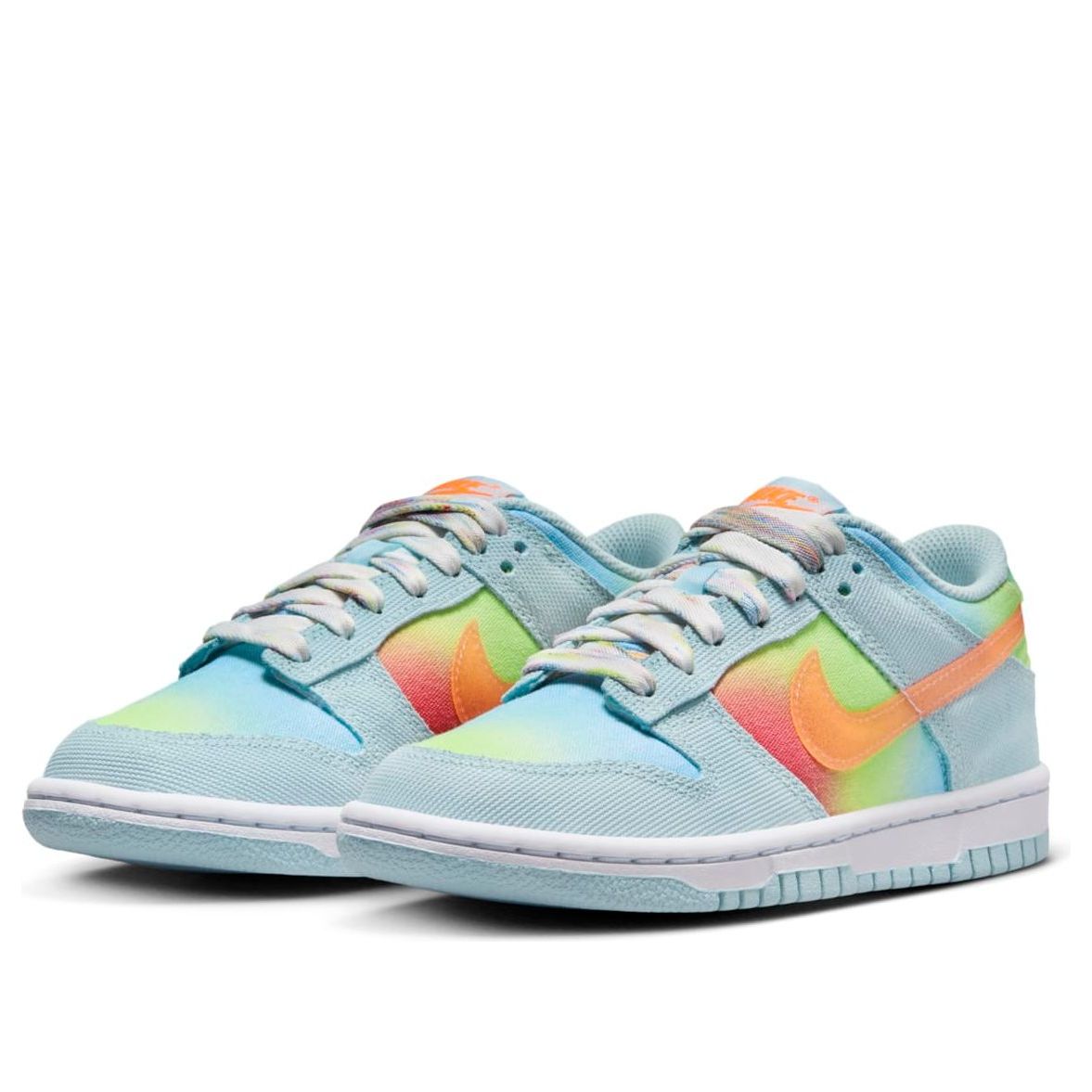 (GS) Nike Dunk Low 'Heat Map' HF4797-474