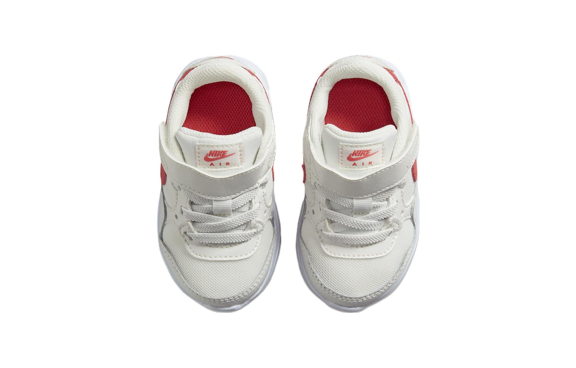 (TD) NIke Air Max SC 'White Track Red' CZ5361-117
