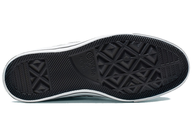 (WMNS) Converse Chuck Taylor All Star Madison Mid 'Zigzag - Black White' 565388F
