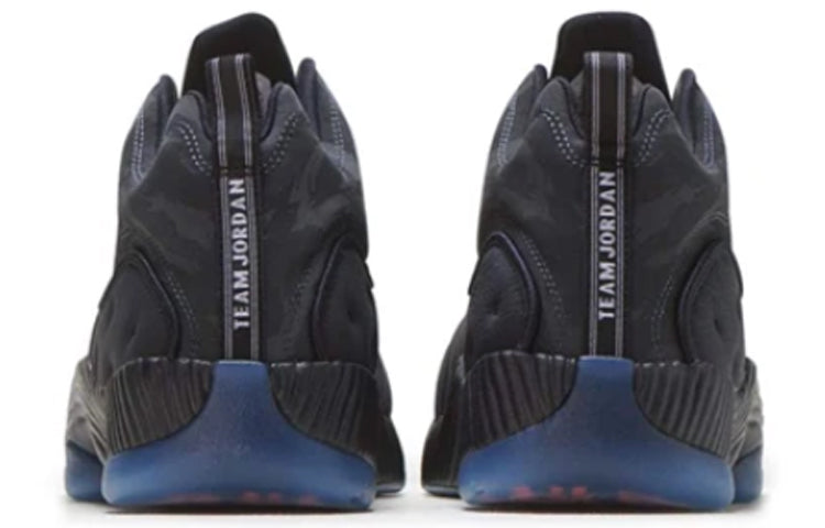 Air Jordan Jumpman Team 2 'Black Camo' 819175-005