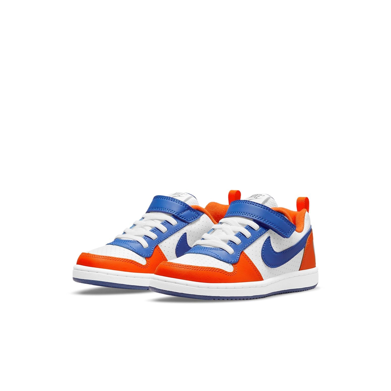 (PS) Nike Court Borough Low 'Team Orange Hyper Royal' DN4246-141