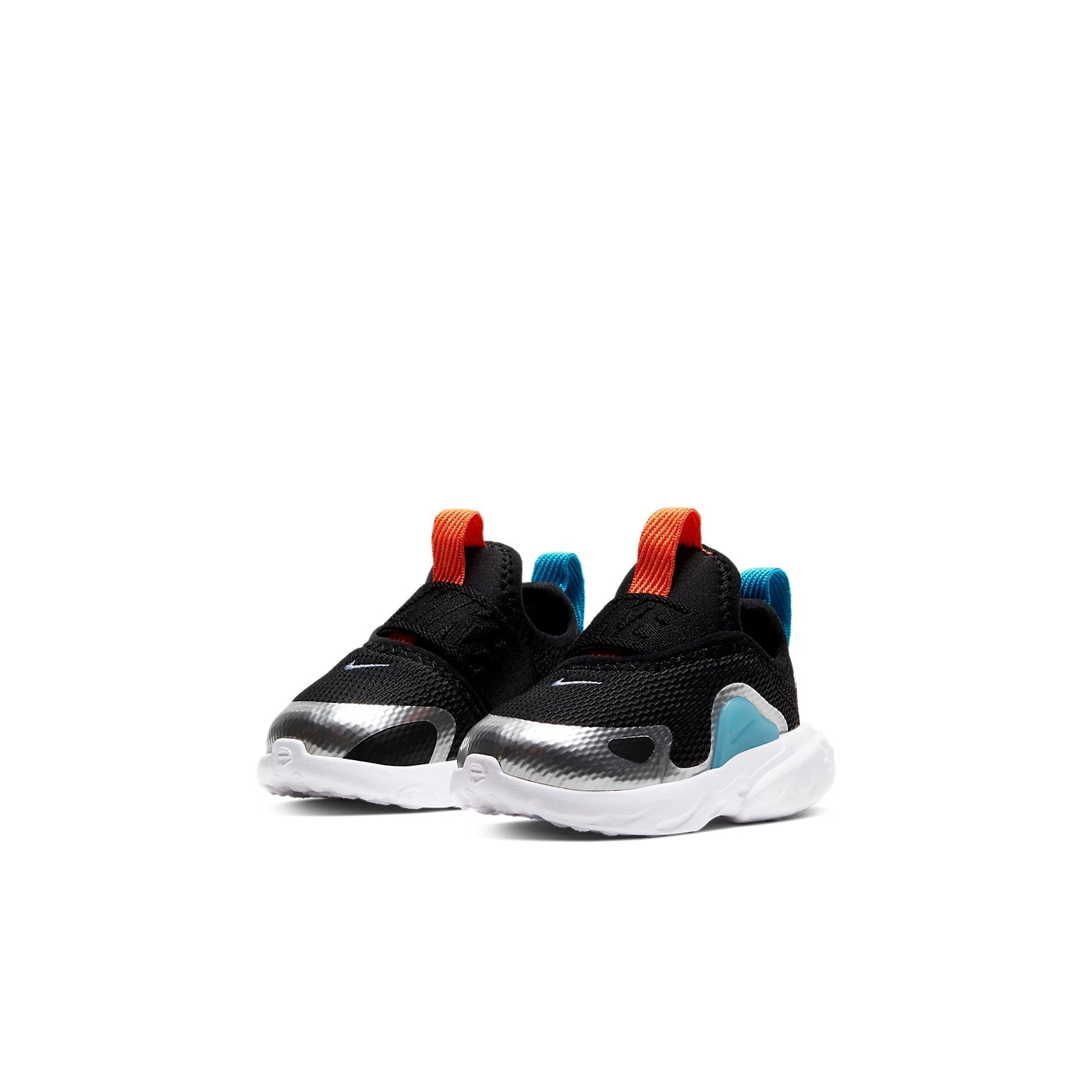 (TD) Nike RT Presto Extreme 'Silver Blue Black' CD6887-004