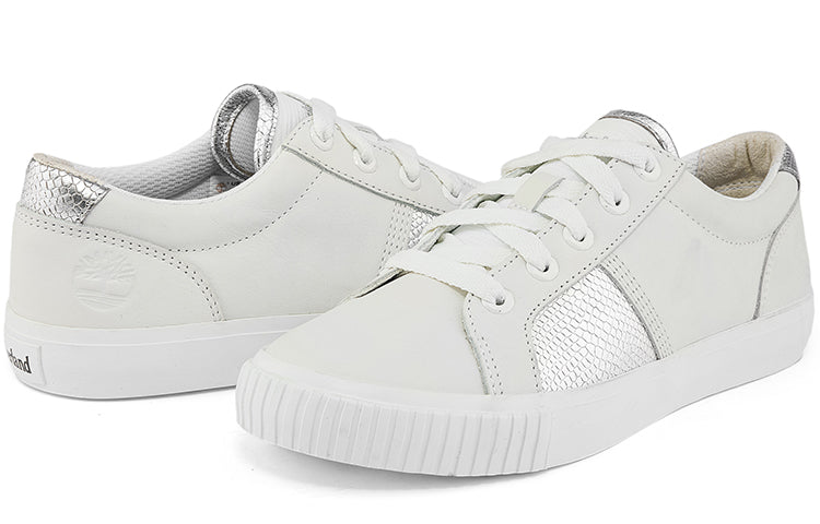 (WMNS) Timberland Skyla Bay 'White Silver' A2DS8