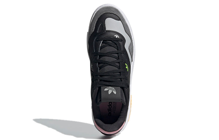 (WMNS) adidas Supercourt XX 'Black True Pink' FX5763