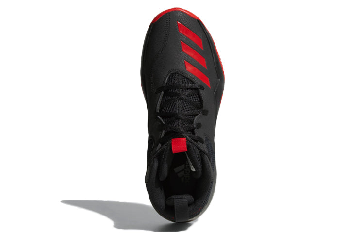 adidas Crazy Team II Black/Red CQ0833