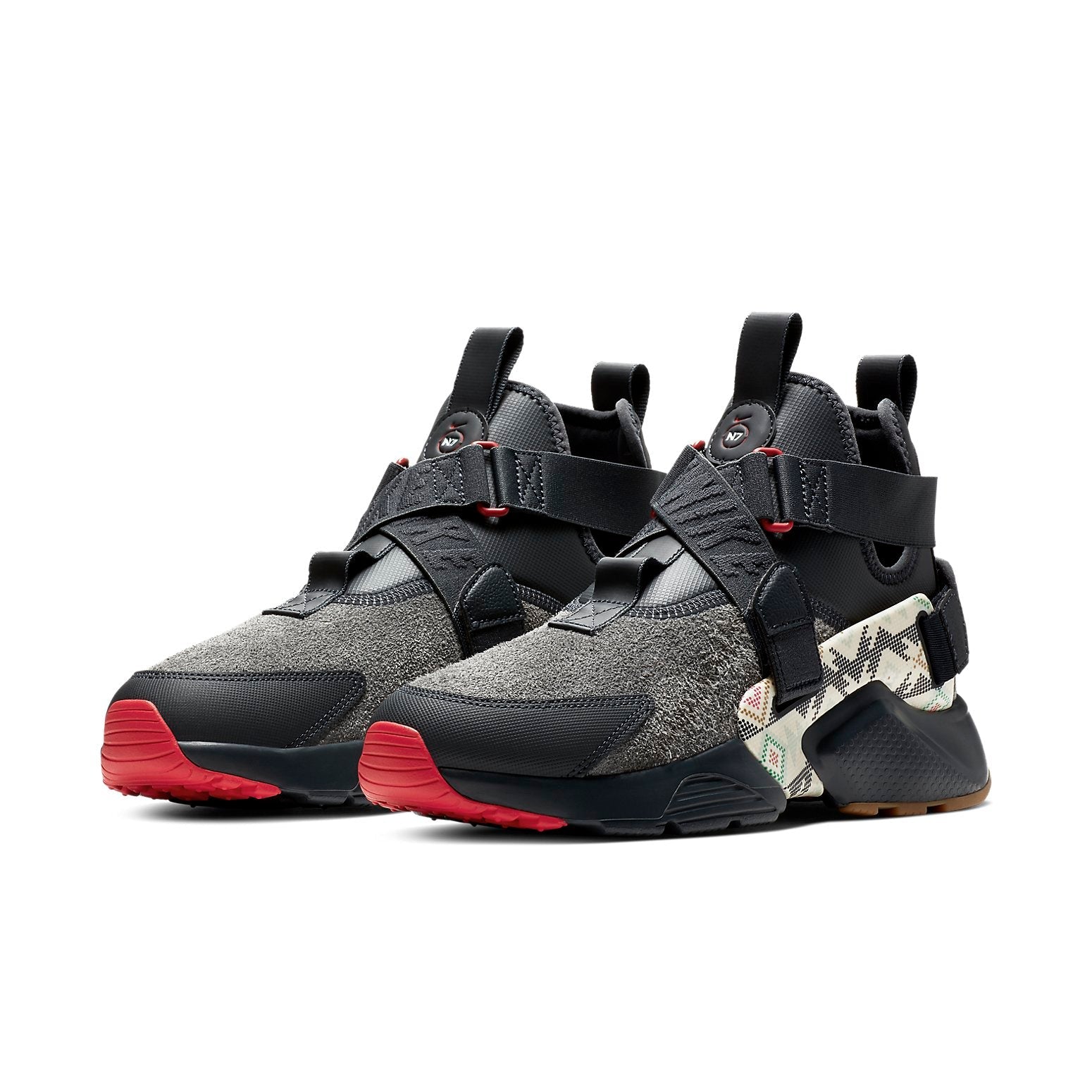 (WMNS) Nike Air Huarache City Utility 'N7' AT6170-001