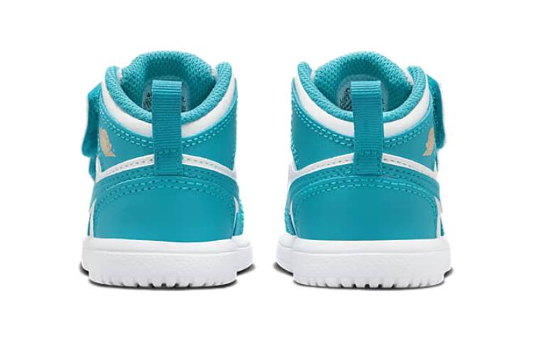 (TD) Air Jordan 1 Mid 'Aquatone' AR6352-400