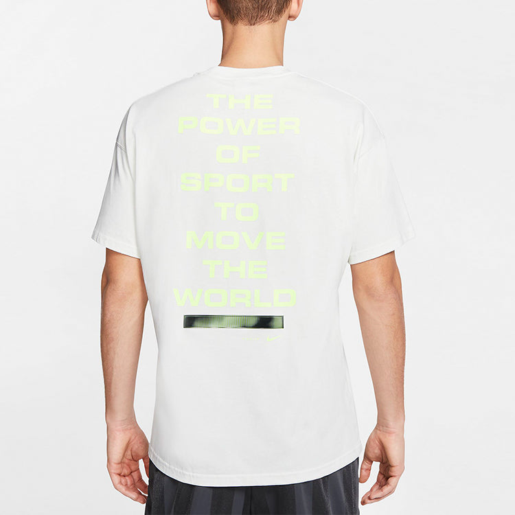 Nike Lab x Pigalle T-Shirt Summit white CK2337-133