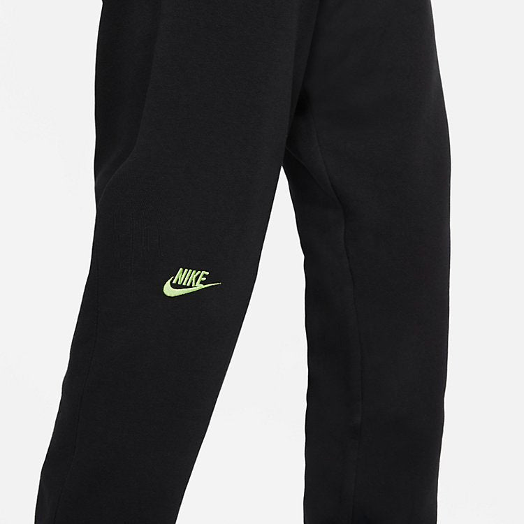 Nike Sportswear Sport Essentials+ Fleece Jogger Pants 'Black' DM8884-010