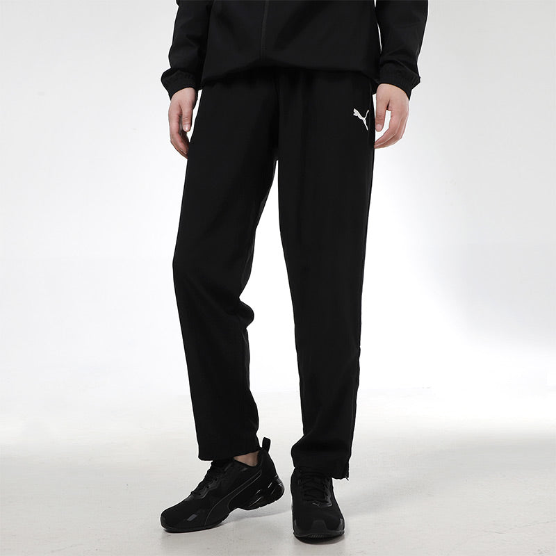 PUMA Teamrise Tracksuit Pants 'Black' 657327-03