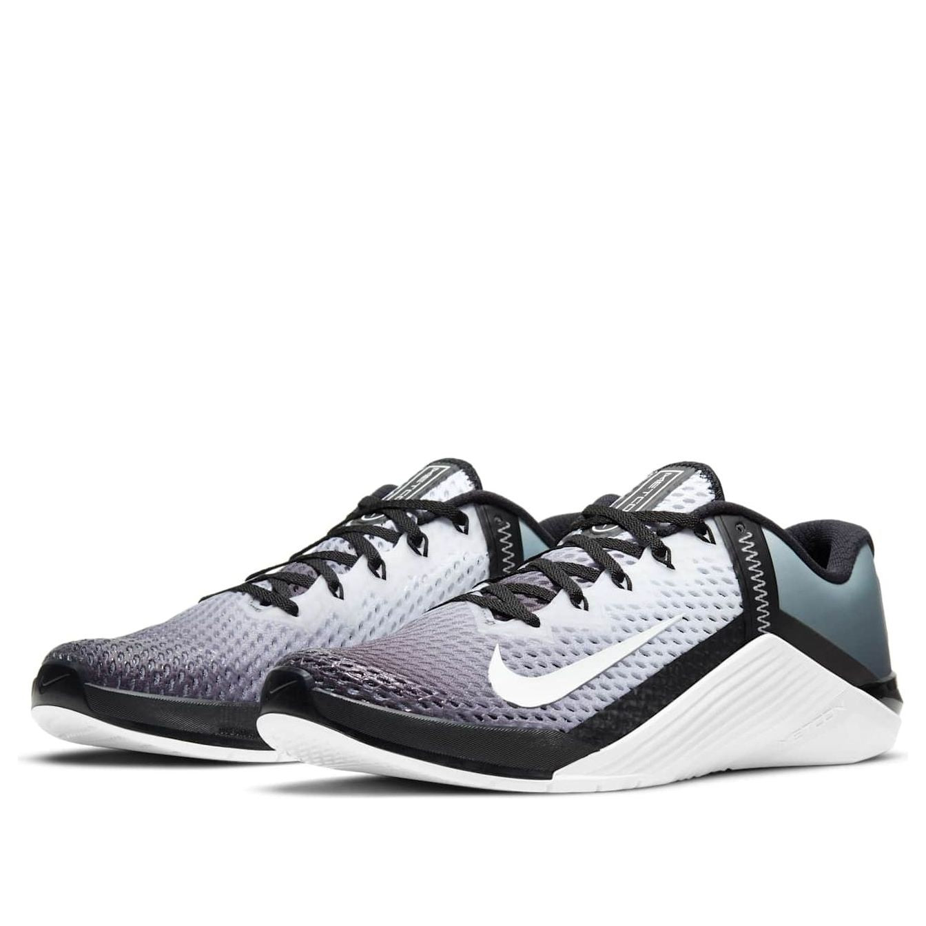 Nike Metcon 6 'Black White' DJ3022-001