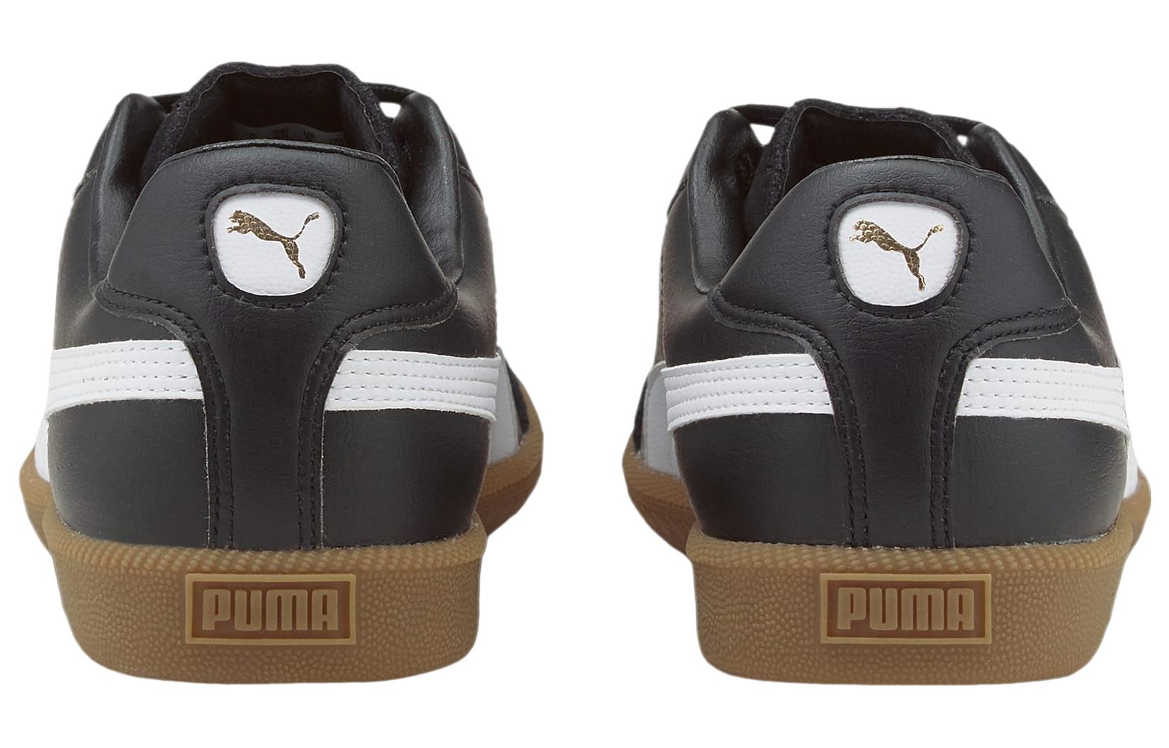 PUMA King 21 IT 'Black White' 106696-01