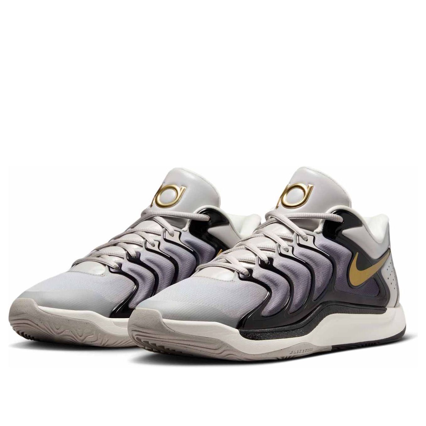 Nike KD 17 'Light Iron Ore' FJ9487-003