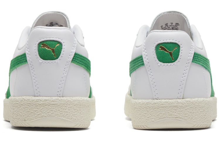 PUMA Oslo-City Premium 'White Amazon Green' 374800-05