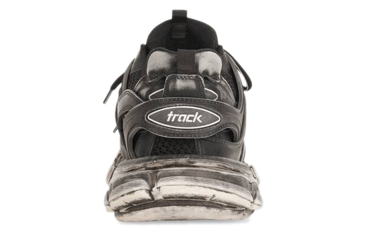 Balenciaga Track Sneaker 'Faded Black' 542023W3CN21000