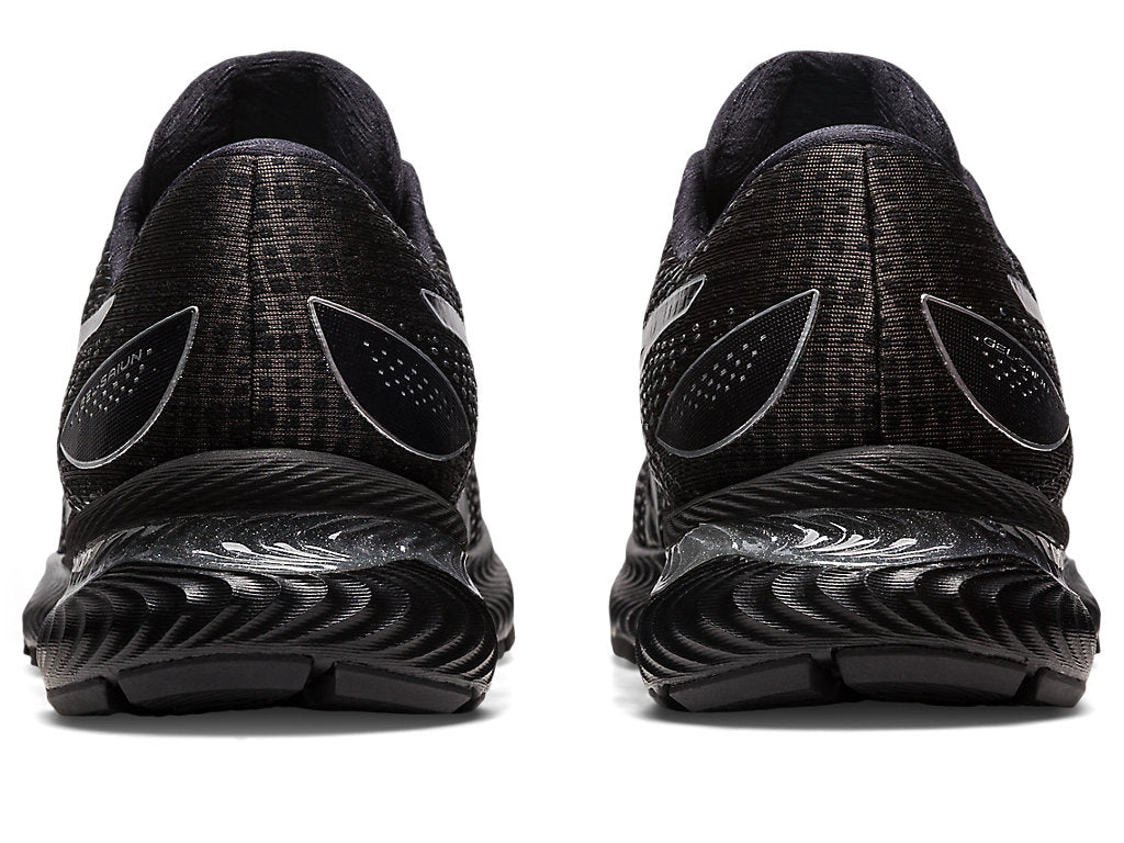 ASICS Gel-Saiun 'Black Pure Silver' 1011B400-002